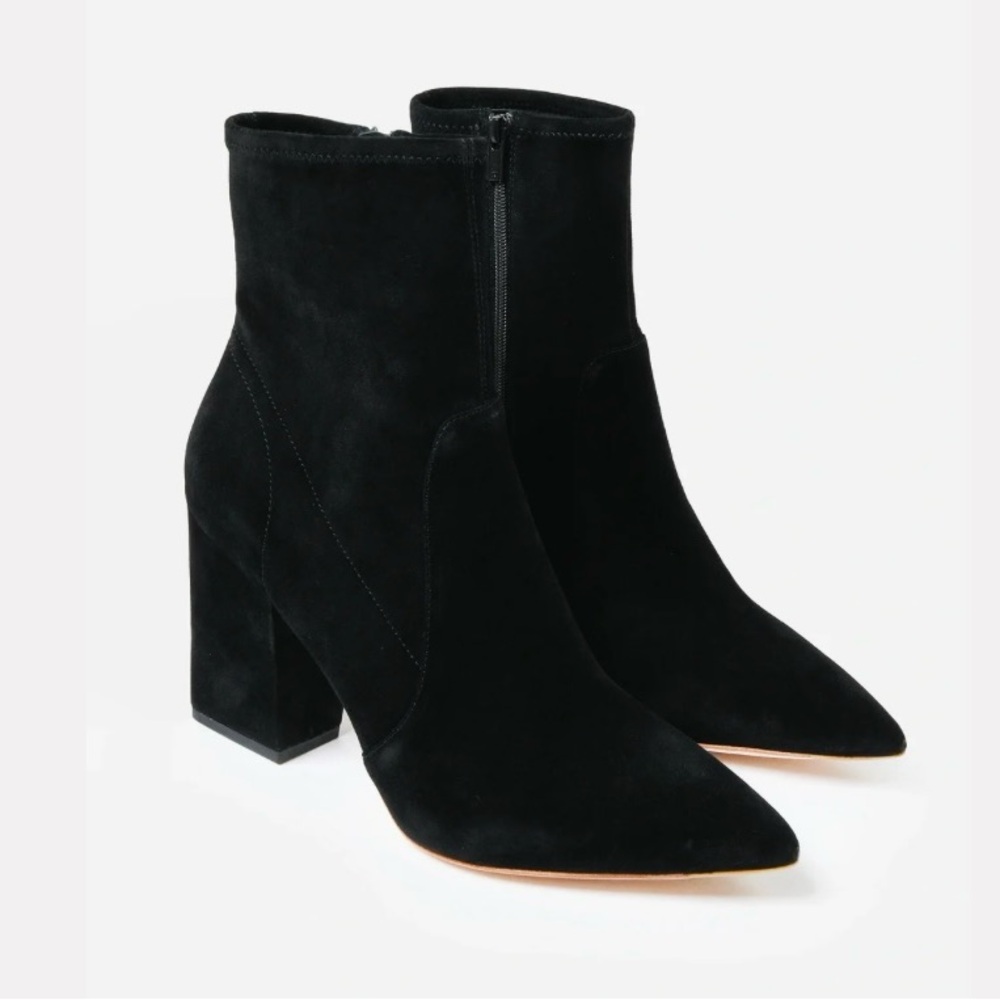 Loeffler Randall Isla Black bootie